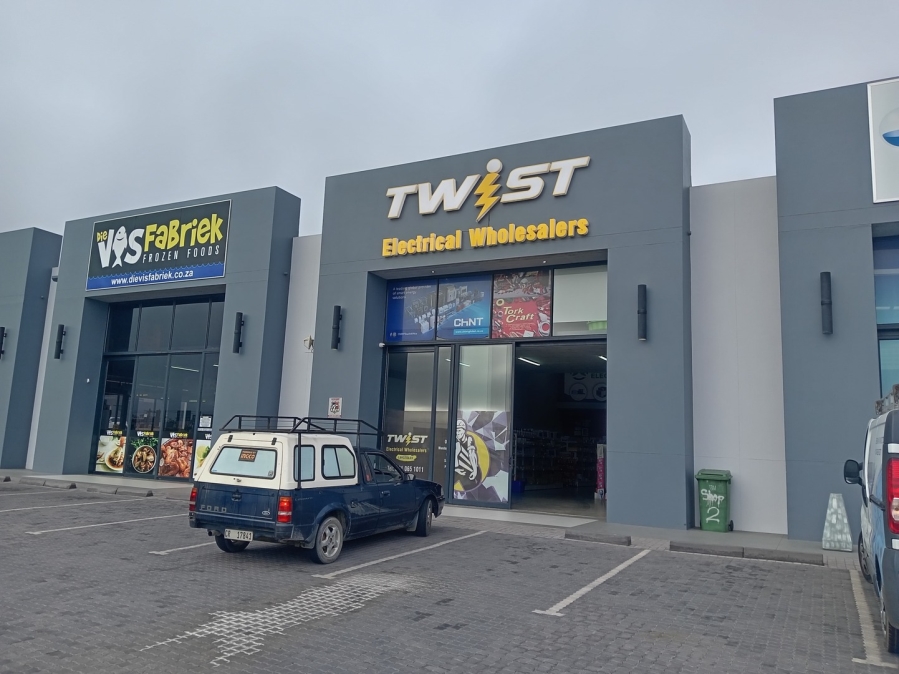 To Let commercial Property for Rent in Olifantskop Western Cape